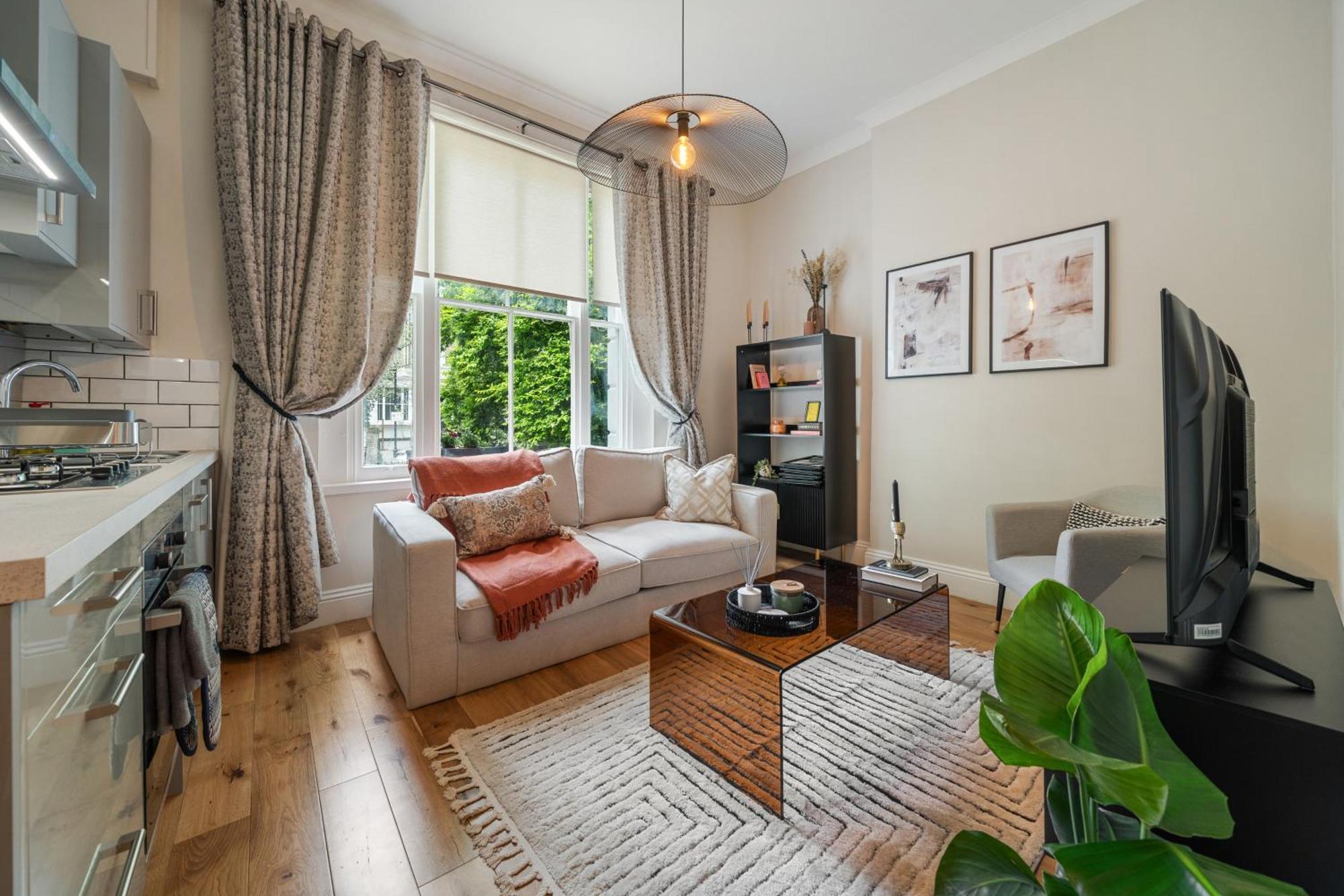 House Of Cambridge Gardens In Notting Hill Lejlighed London Eksteriør billede