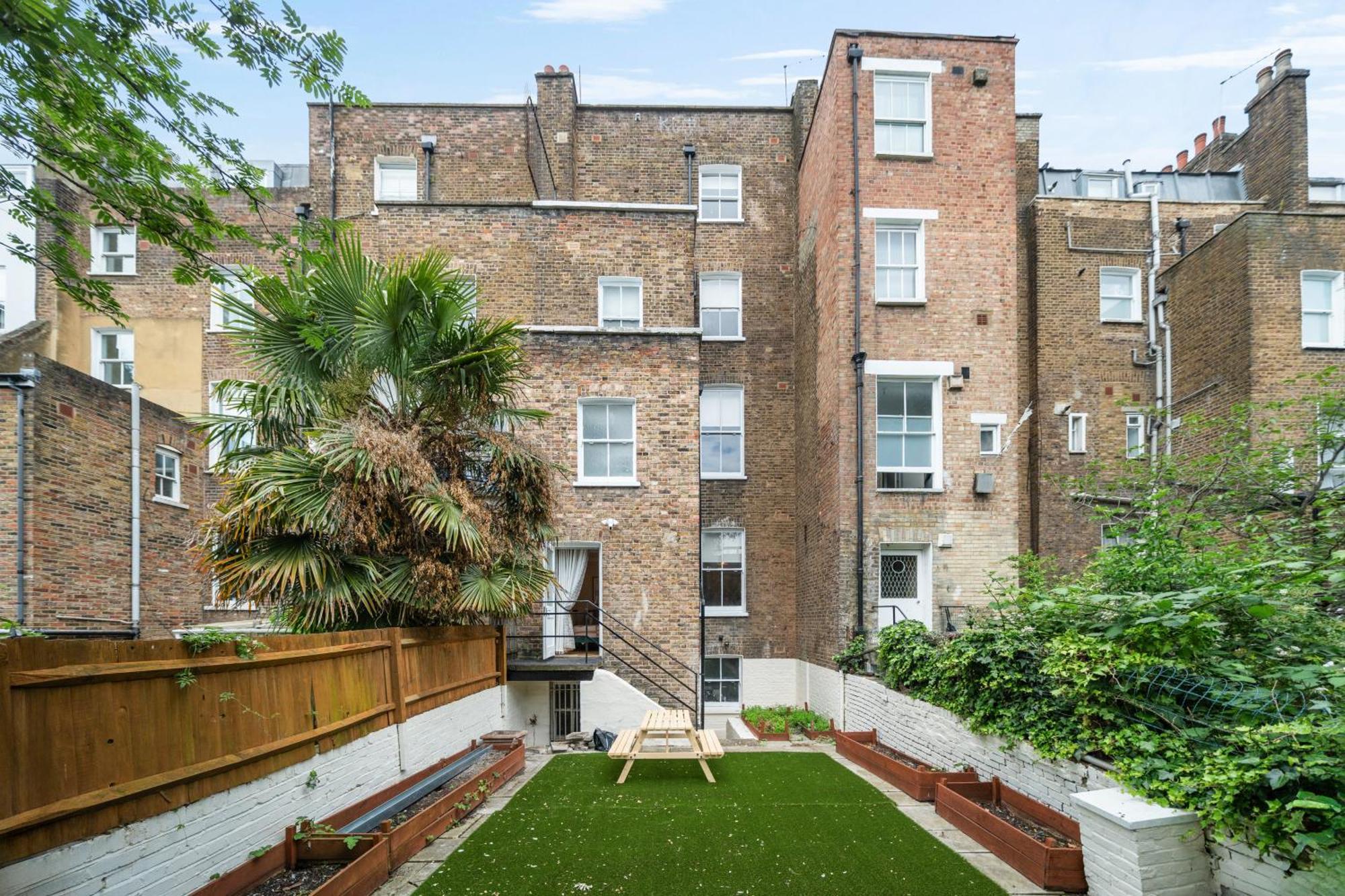 House Of Cambridge Gardens In Notting Hill Lejlighed London Eksteriør billede