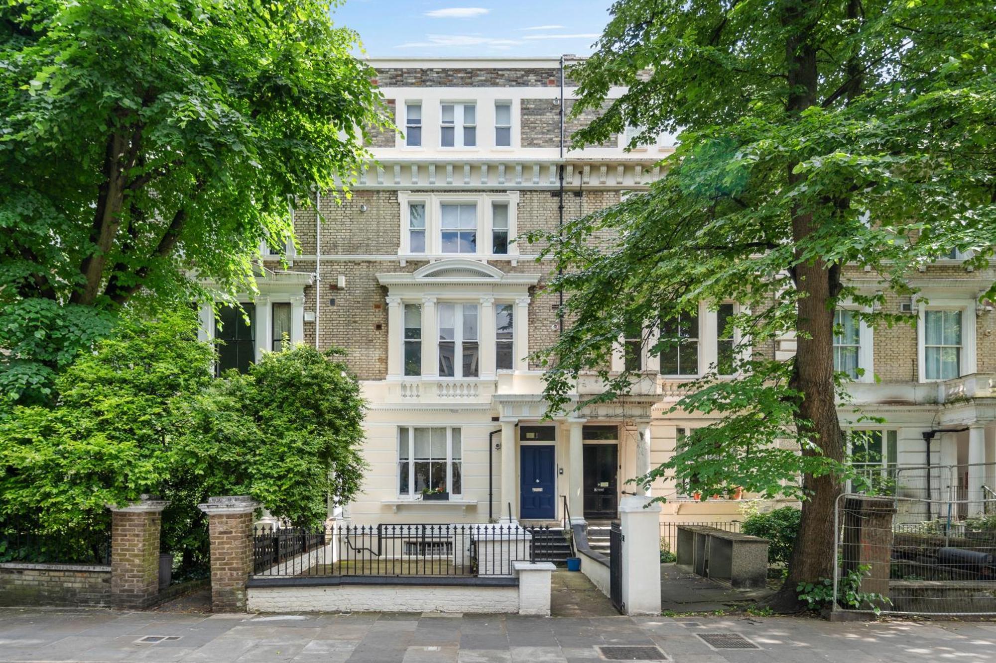 House Of Cambridge Gardens In Notting Hill Lejlighed London Eksteriør billede