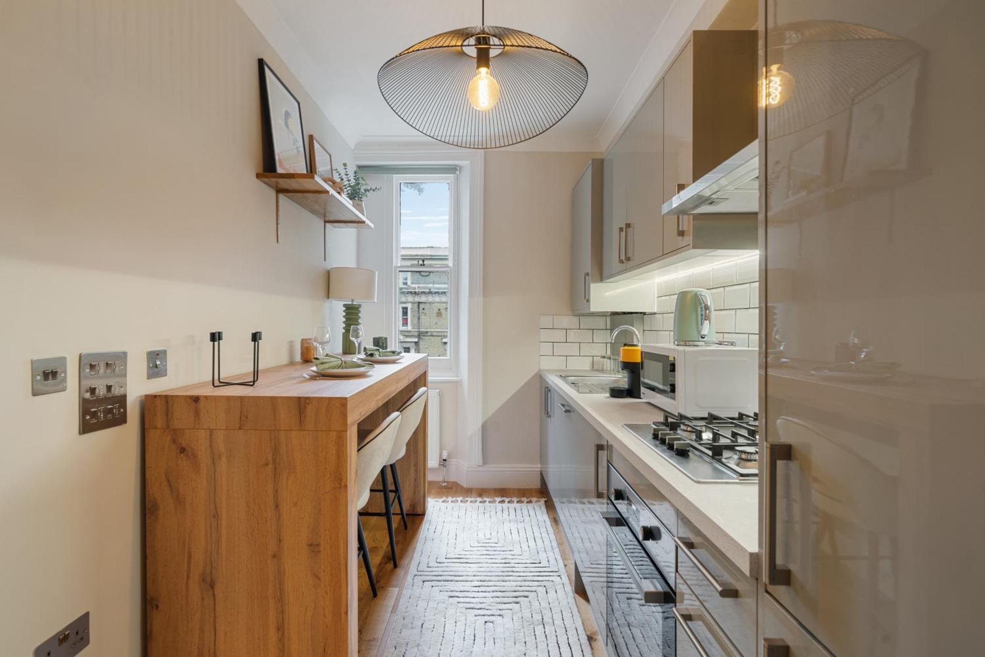 House Of Cambridge Gardens In Notting Hill Lejlighed London Eksteriør billede