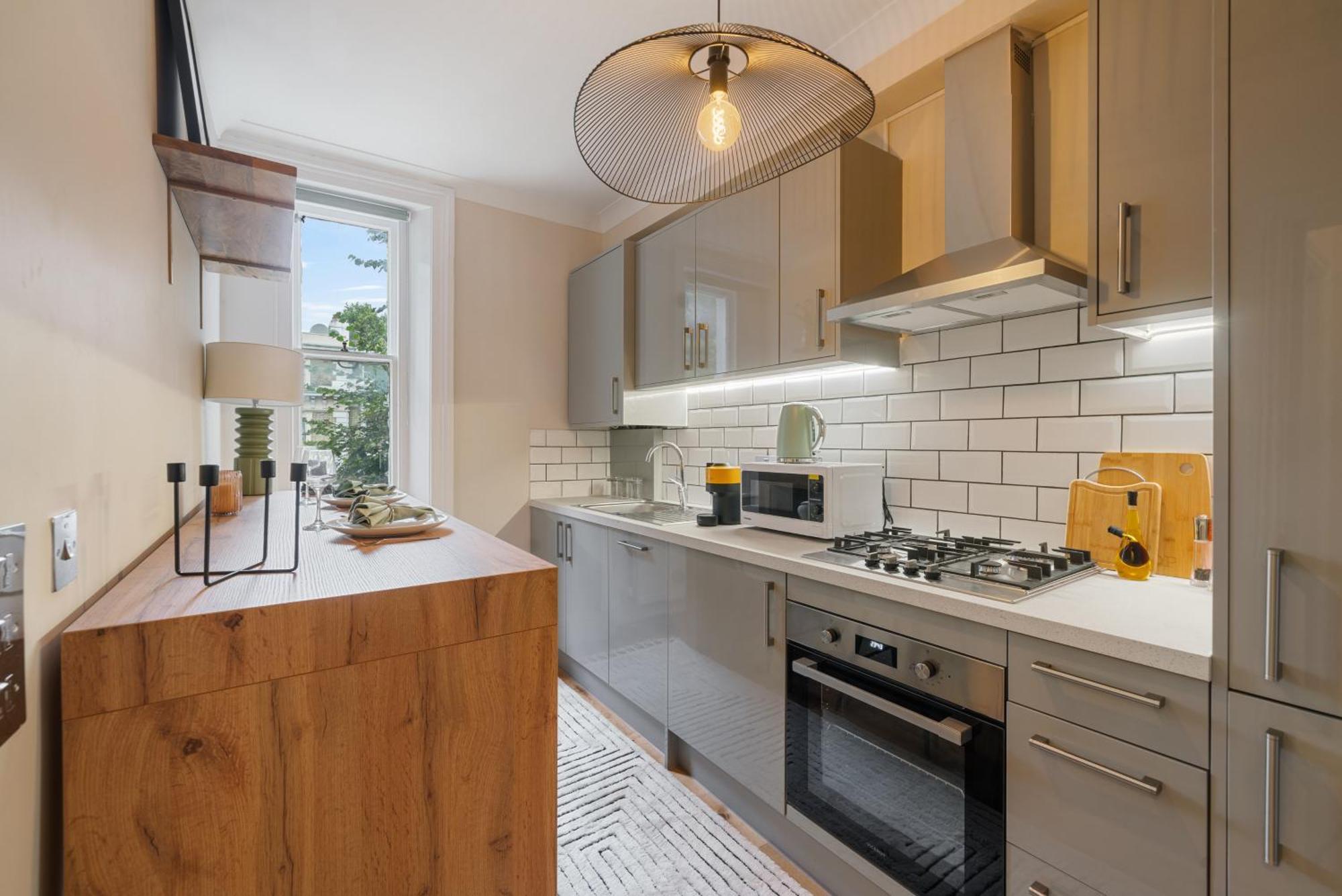 House Of Cambridge Gardens In Notting Hill Lejlighed London Eksteriør billede