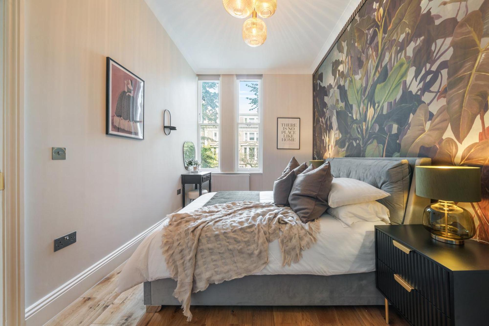House Of Cambridge Gardens In Notting Hill Lejlighed London Eksteriør billede