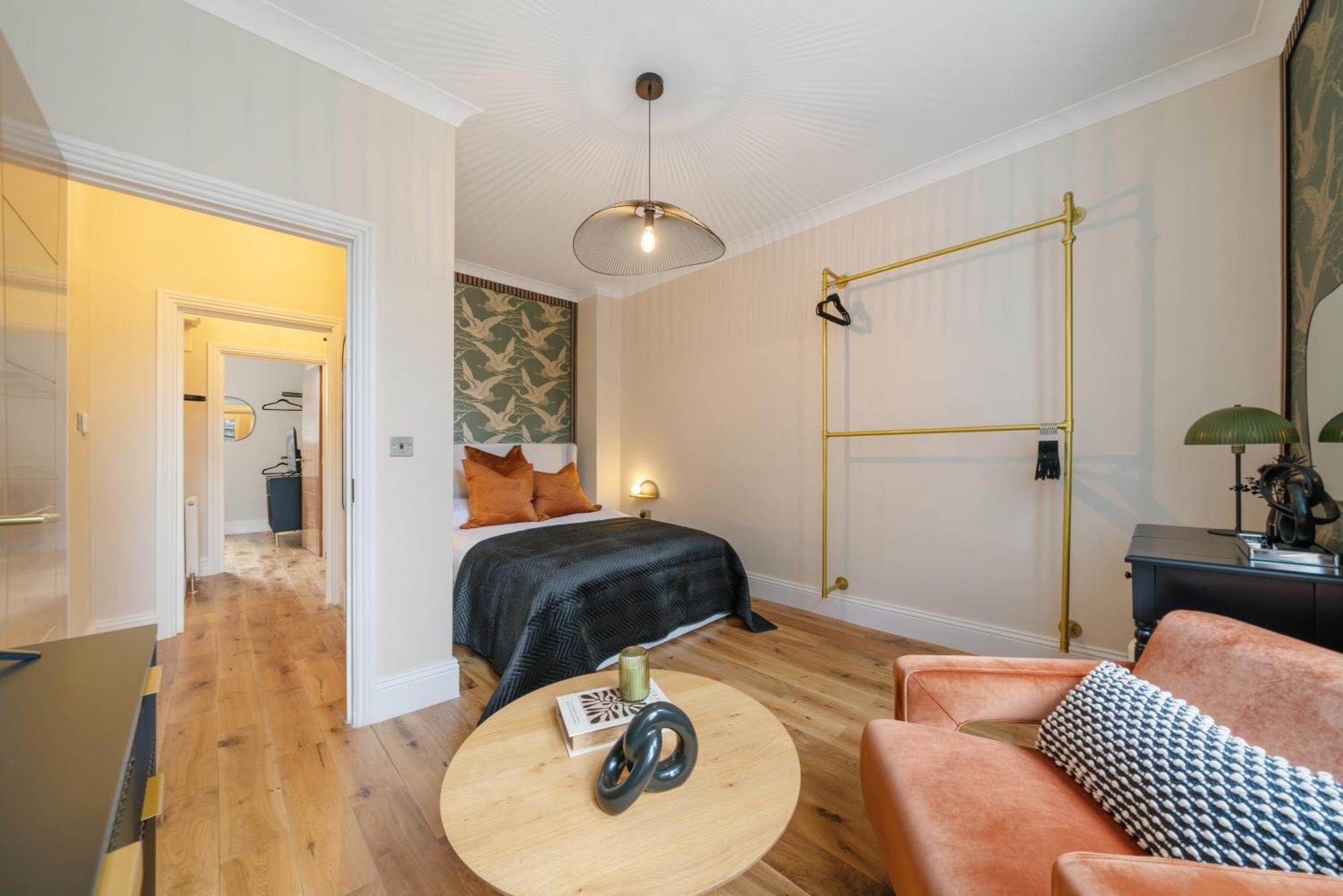 House Of Cambridge Gardens In Notting Hill Lejlighed London Eksteriør billede