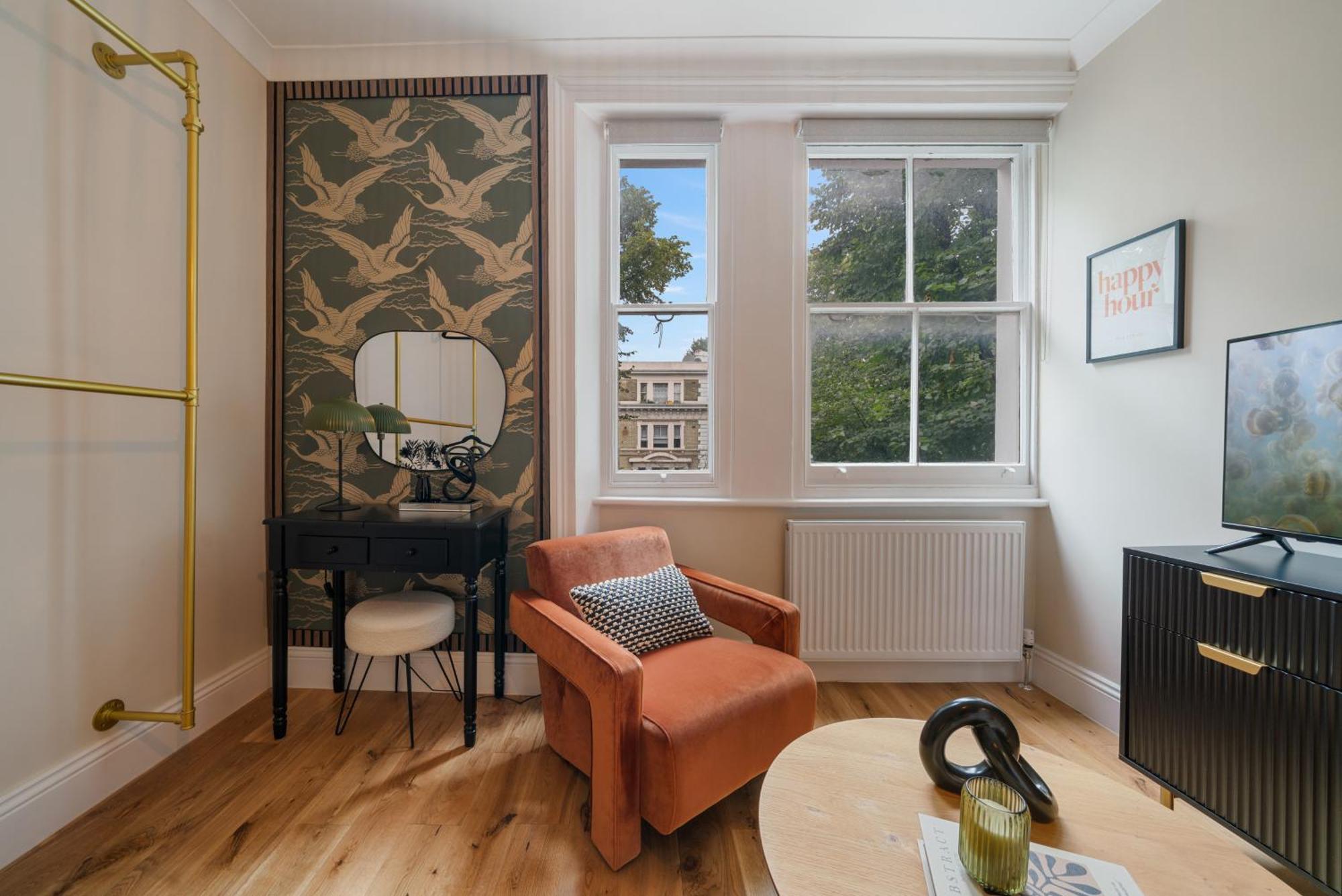 House Of Cambridge Gardens In Notting Hill Lejlighed London Eksteriør billede