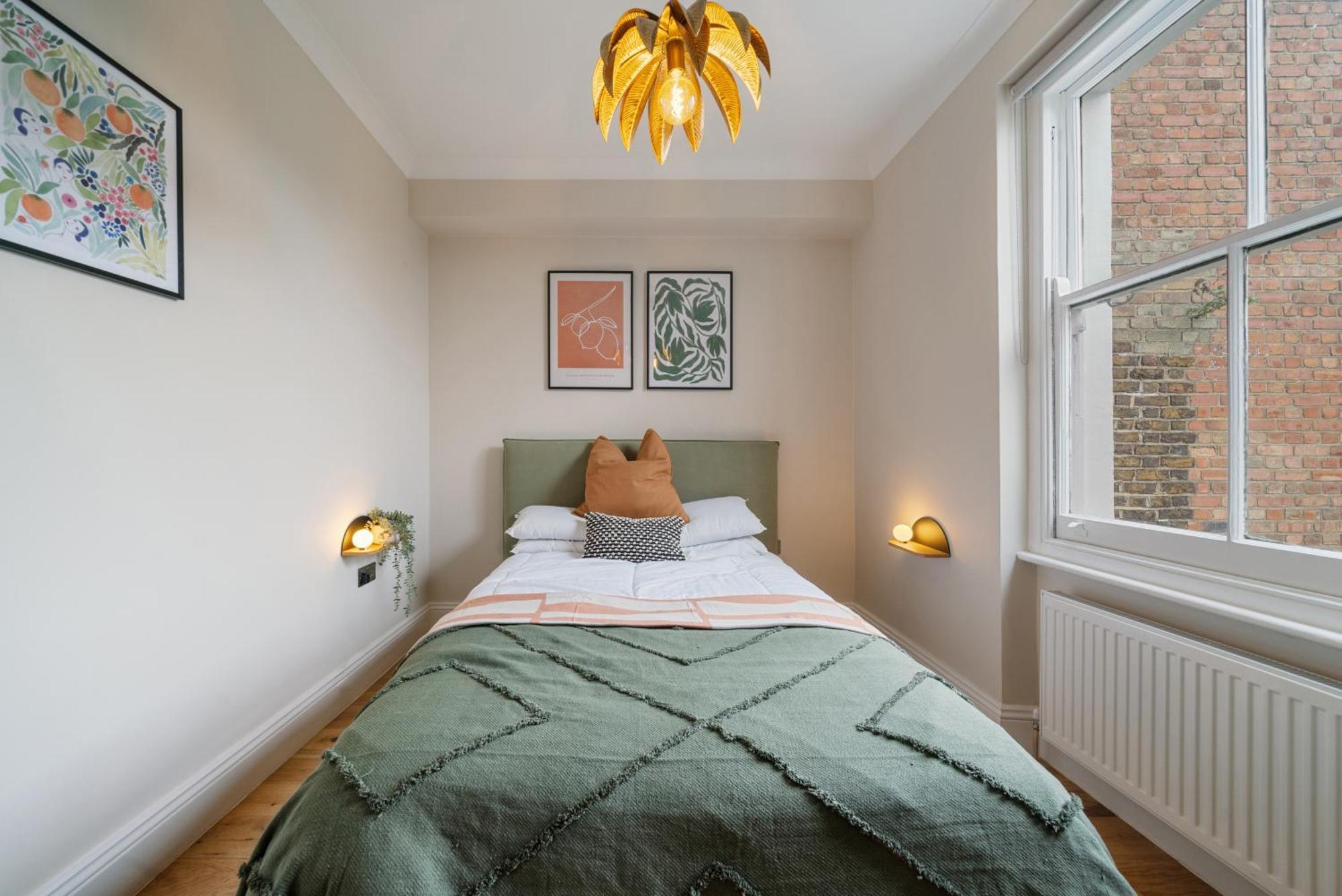 House Of Cambridge Gardens In Notting Hill Lejlighed London Eksteriør billede