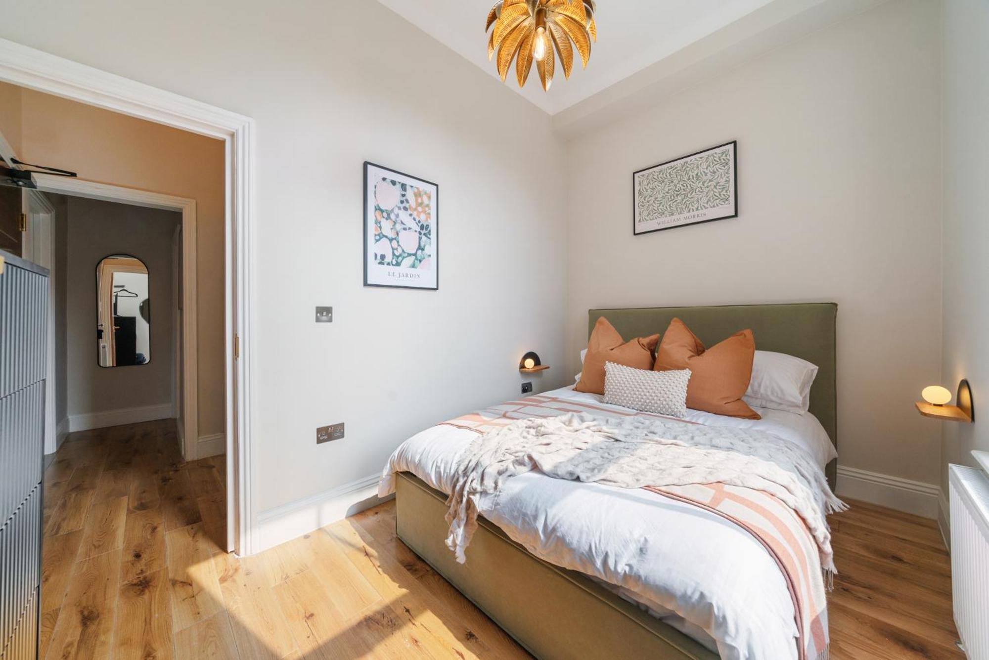 House Of Cambridge Gardens In Notting Hill Lejlighed London Eksteriør billede