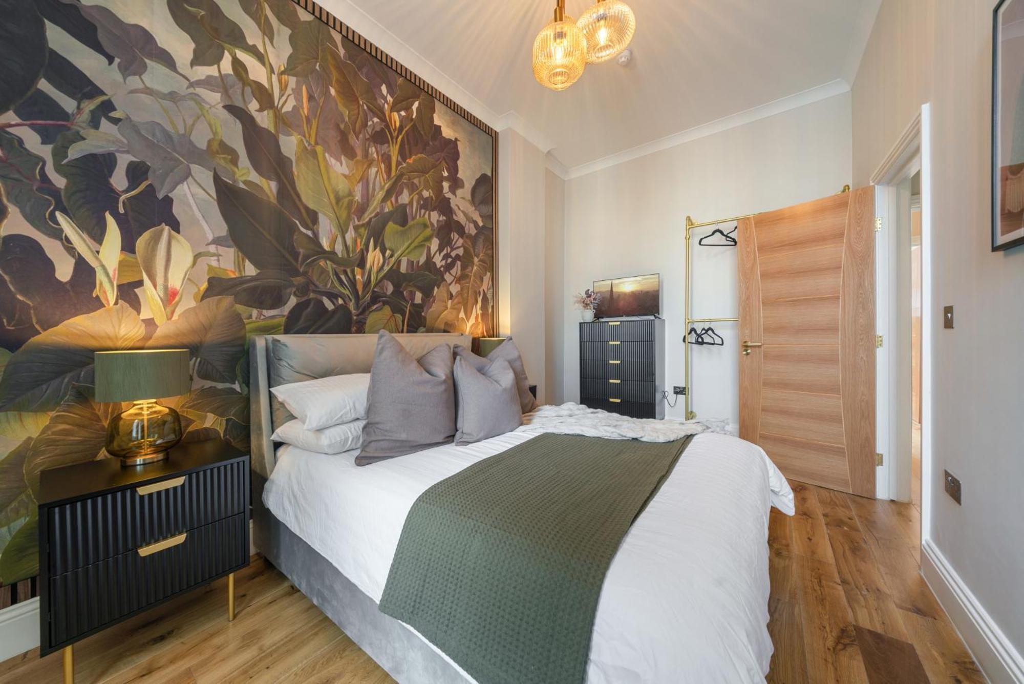 House Of Cambridge Gardens In Notting Hill Lejlighed London Eksteriør billede