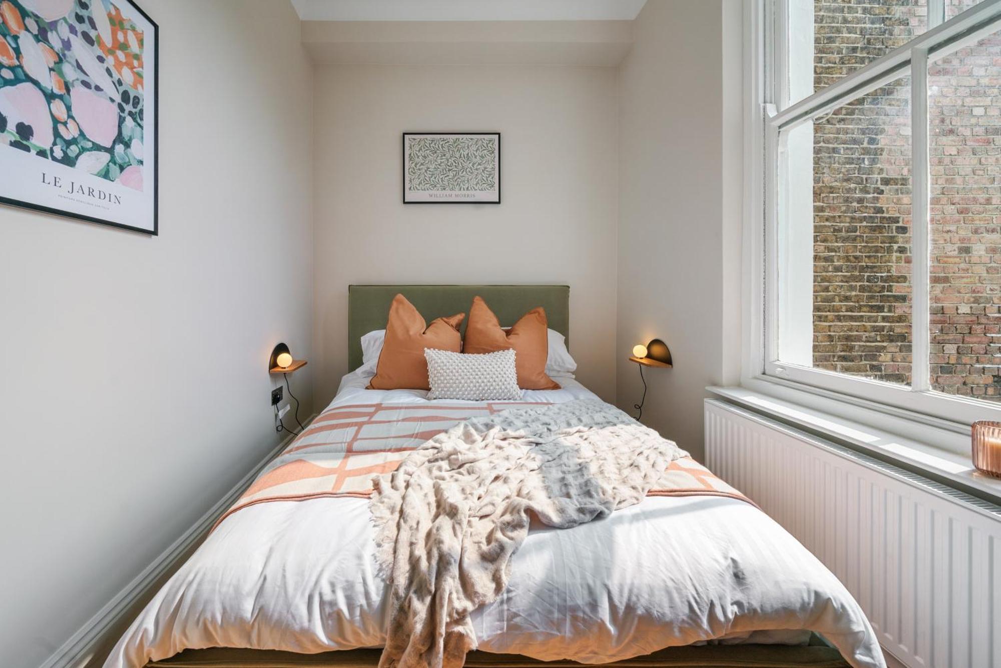 House Of Cambridge Gardens In Notting Hill Lejlighed London Eksteriør billede