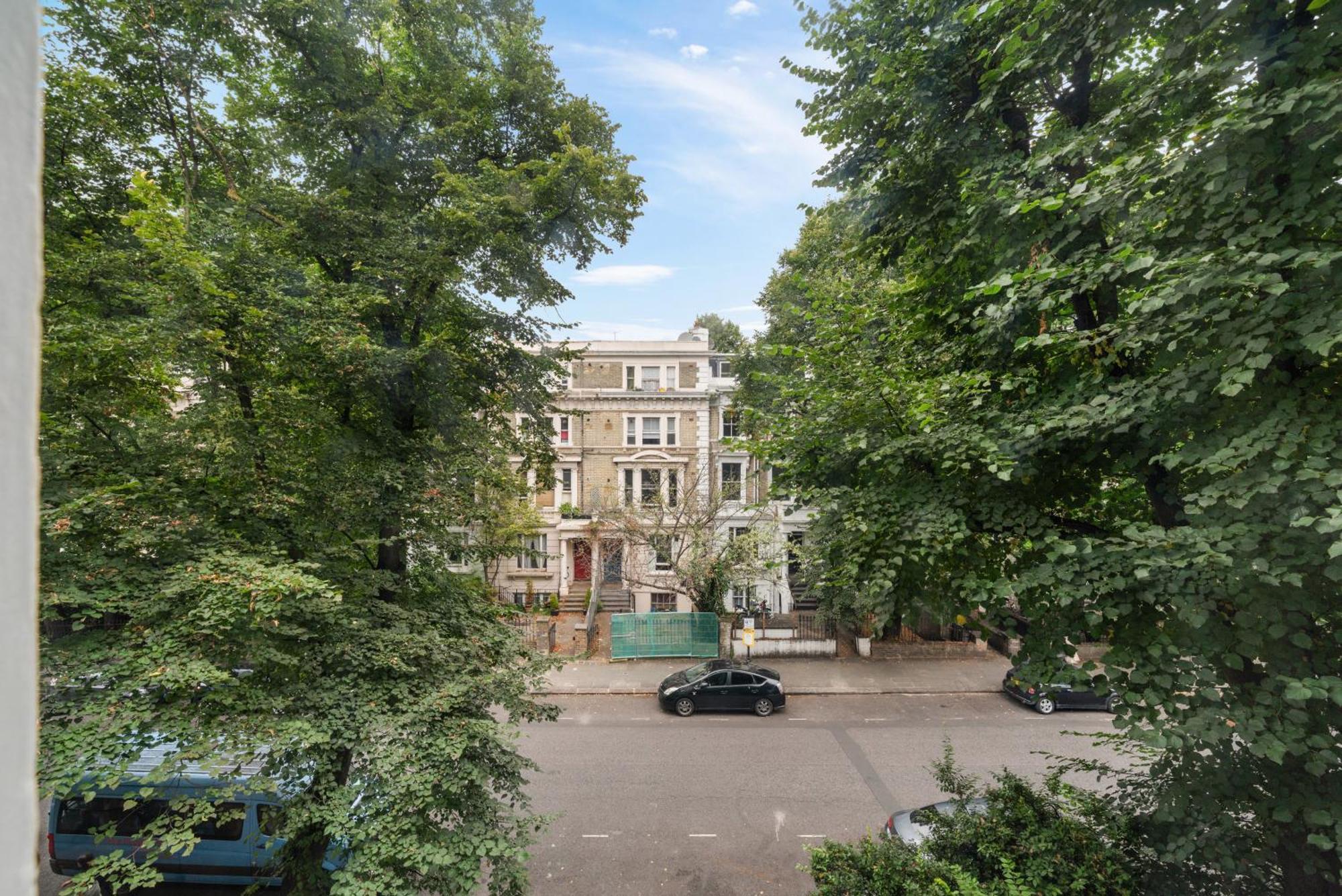 House Of Cambridge Gardens In Notting Hill Lejlighed London Eksteriør billede
