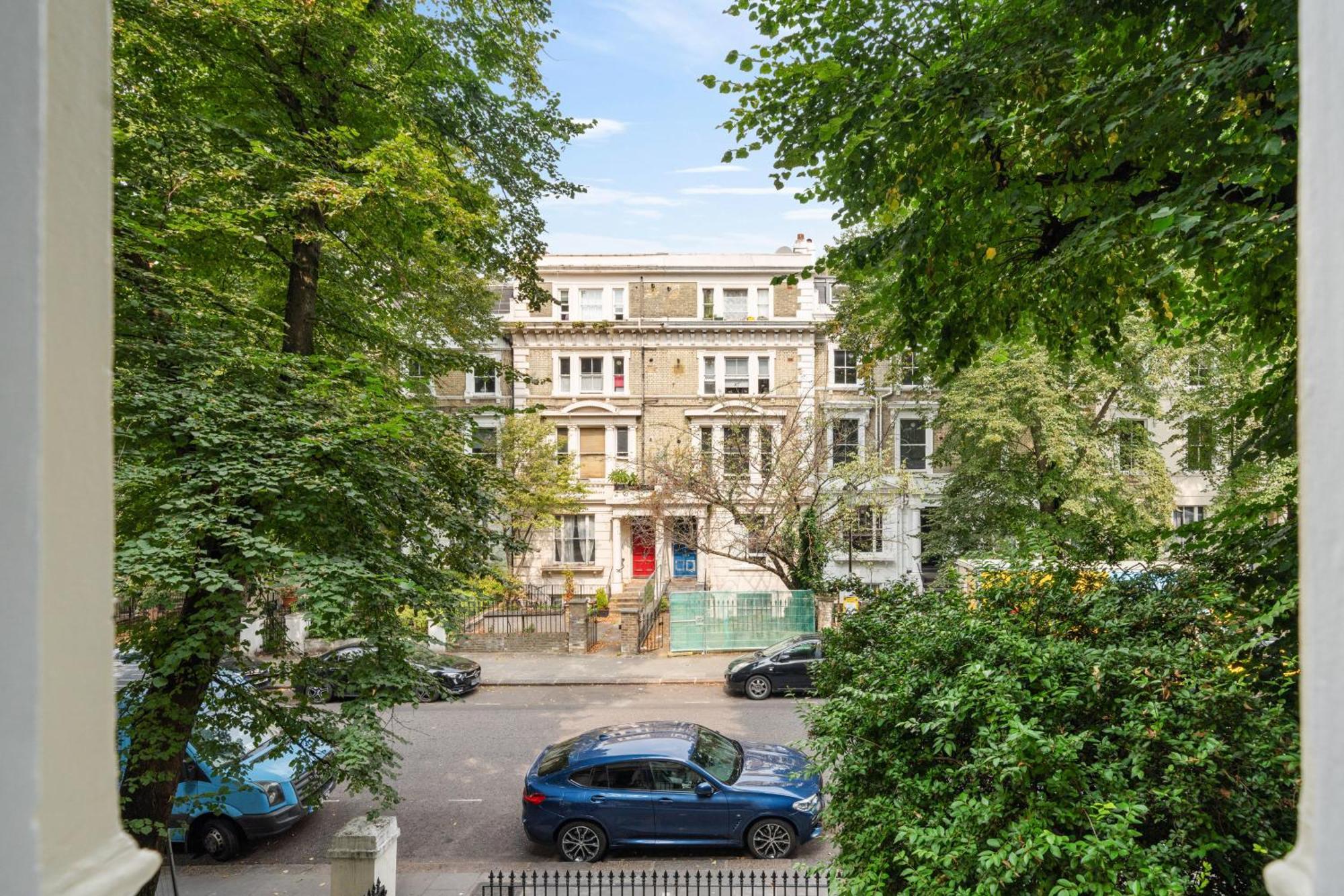 House Of Cambridge Gardens In Notting Hill Lejlighed London Eksteriør billede