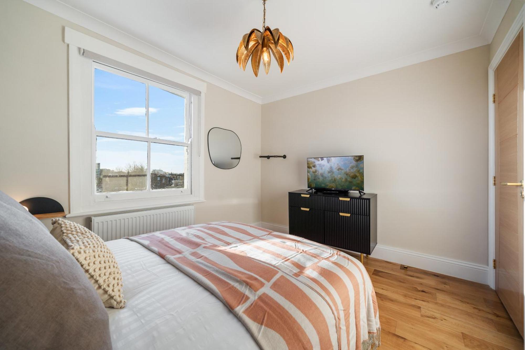 House Of Cambridge Gardens In Notting Hill Lejlighed London Eksteriør billede