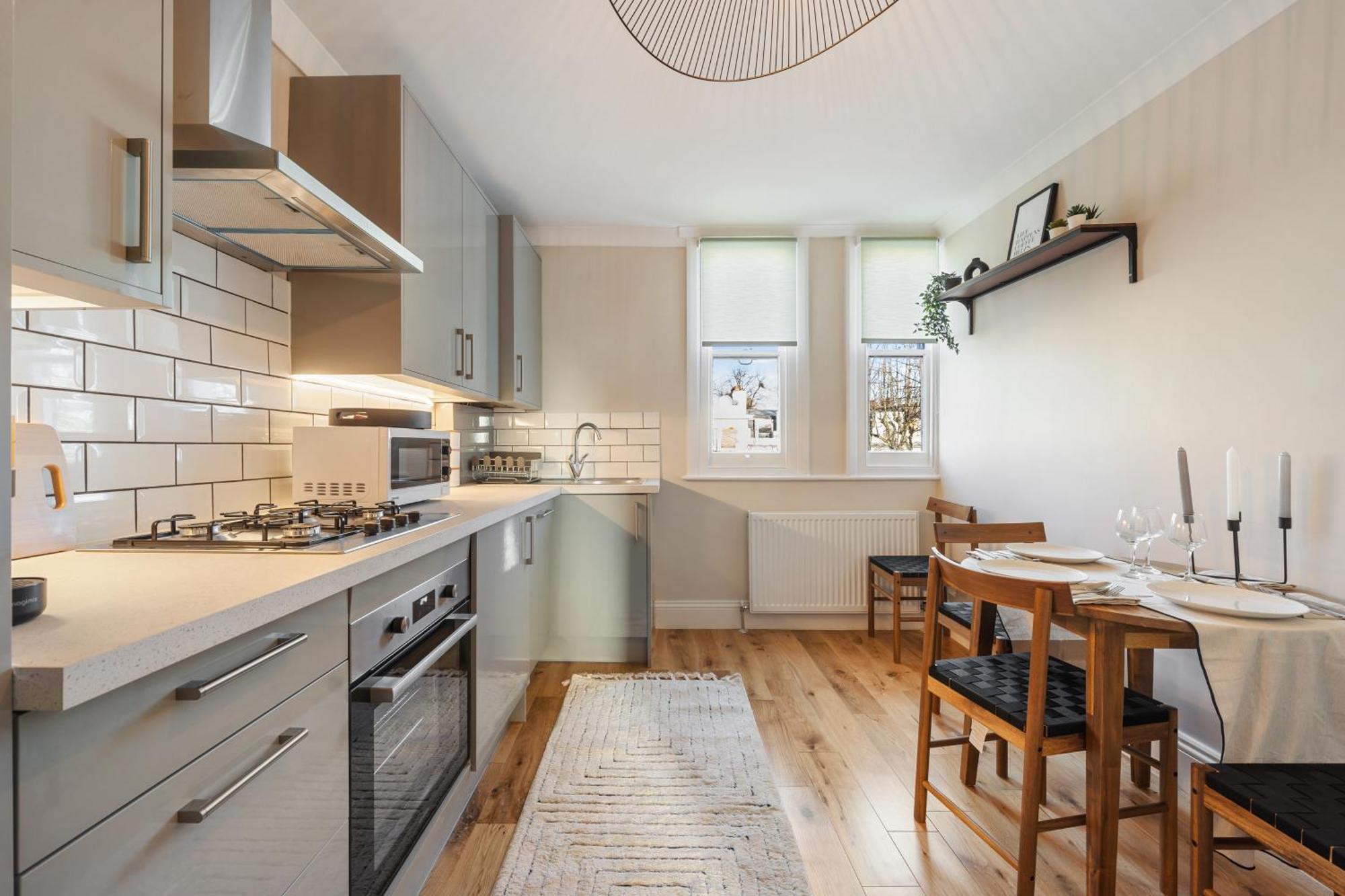 House Of Cambridge Gardens In Notting Hill Lejlighed London Eksteriør billede